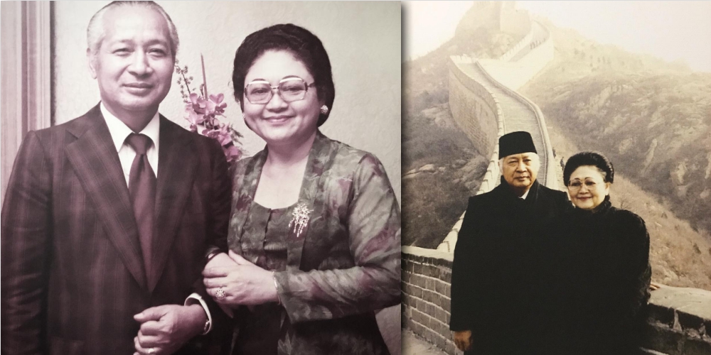 Tak Sengaja Tahu Rahasia Jimat Bu Tien Soeharto, Mayor TNI Ini Tak Menyangka Diperlakukan Begini