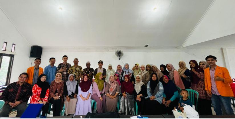 Tim Pengabdian FEB UNJA Latih Pencatatan Keuangan dan Pajak Pada UMKM