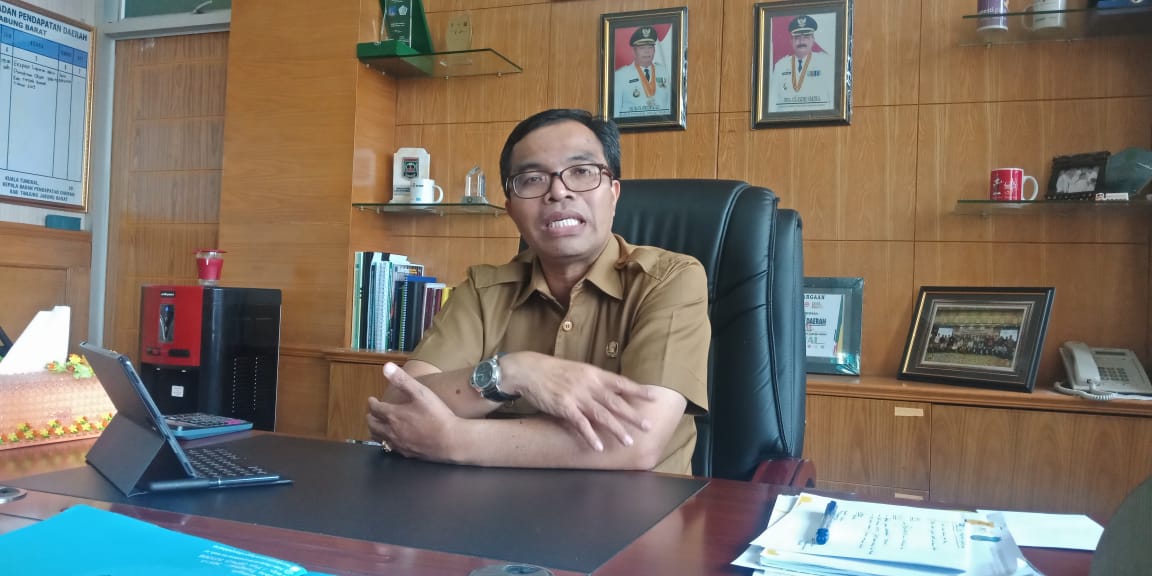 Tembus Rp 100 Miliar, PAD Tanjab Barat Over Target