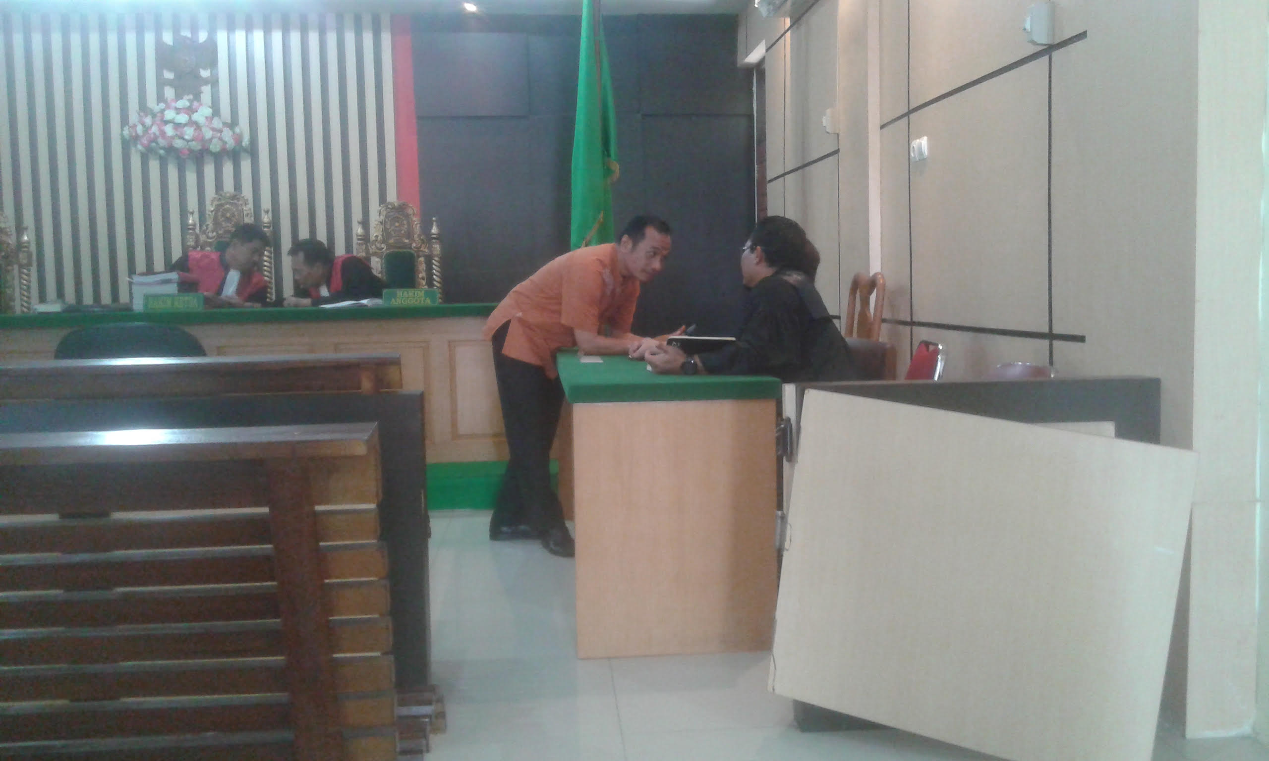 Ini Tanggapan Dirkrimsus Atas Vonis Bebas Munadi