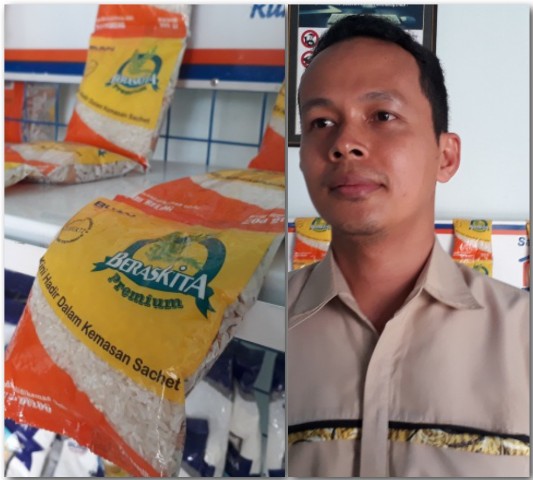 Bantu Warga Kurang Mampu Perum Bulog Jual 'Benceng', Hanya Rp 2.500/Sachet