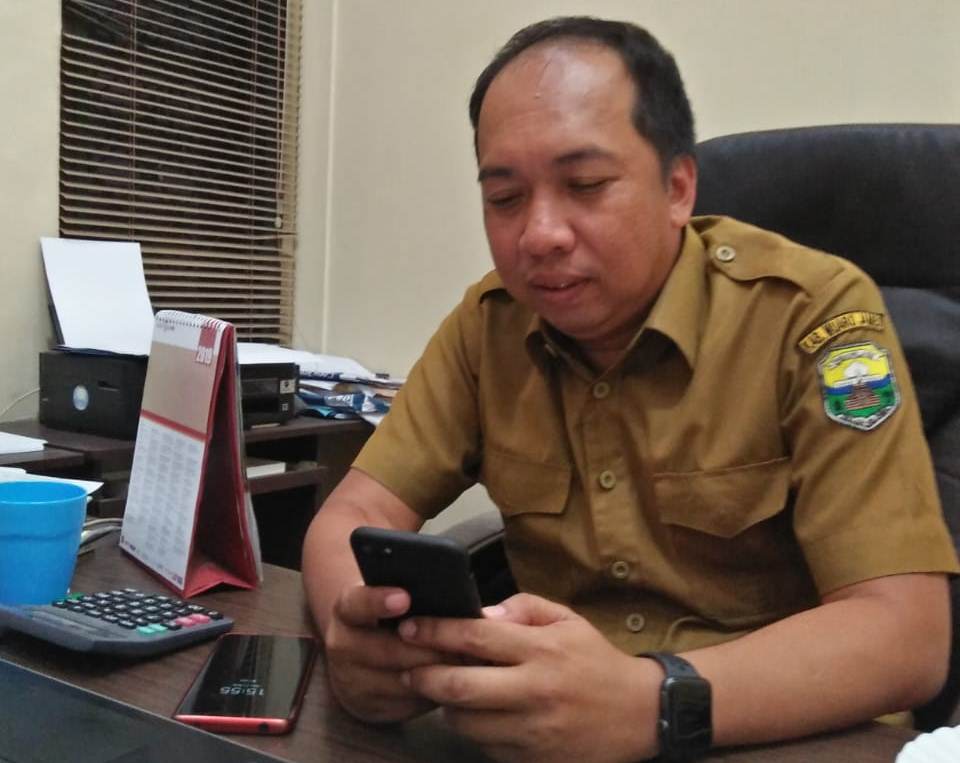 Akhir Tahun Sisa Dua Bulan, Serapan Rp 1,5 Triliun APBD Muarojambi Masih Minim