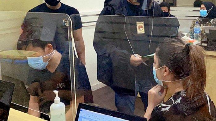 Selebgram Syaima Salsabila, Mantan Admin IG Awkarin Ditangkap saat Pakai Ganja