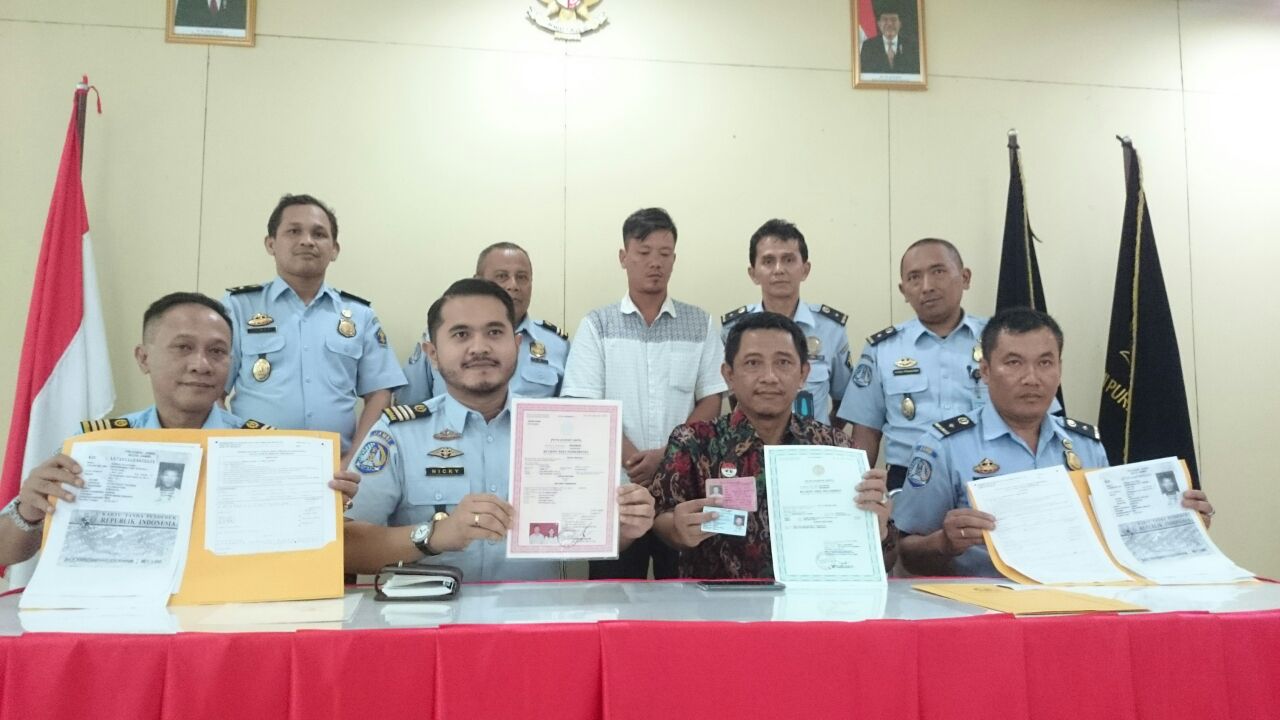 Terungkap! Gara-gara Tak Tahu Nama Presiden WNA Asal Myanmar ini Ketahuan Ilegal