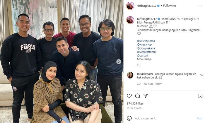 Kaesang Pangarep Makin Lengket, Nadya Arifta Dituding Main Dukun Demi Pelet, Mbah Mijan Buka Suara