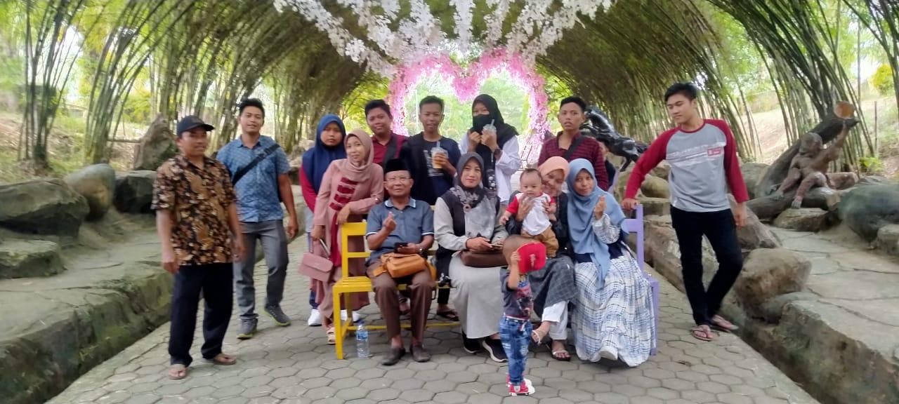 Rekomendasi 3 Destinasi Wisata Jambi, Cocok buat  Malam Tahun Baru