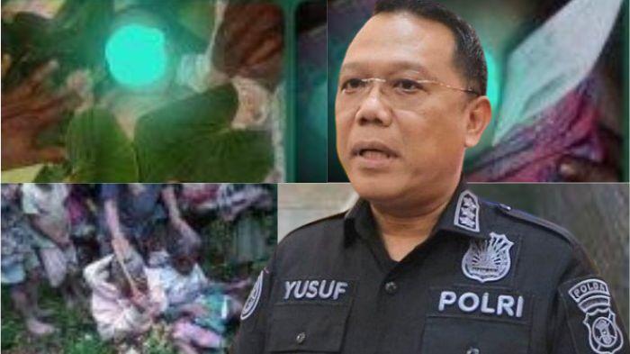 Viral Pengungsi di Distrik Oskop Papua Pegunungan, Satgas: Hoaks, untuk Memprovokasi