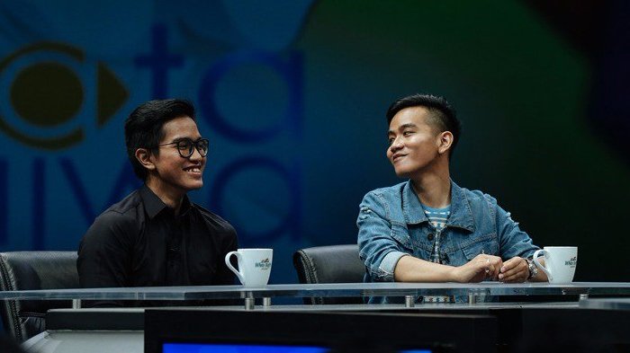 Kaesang Pangarep dan Gibran Rakabuming Kolaborasi? Warganet Minta Mereka Tetap Musuhan