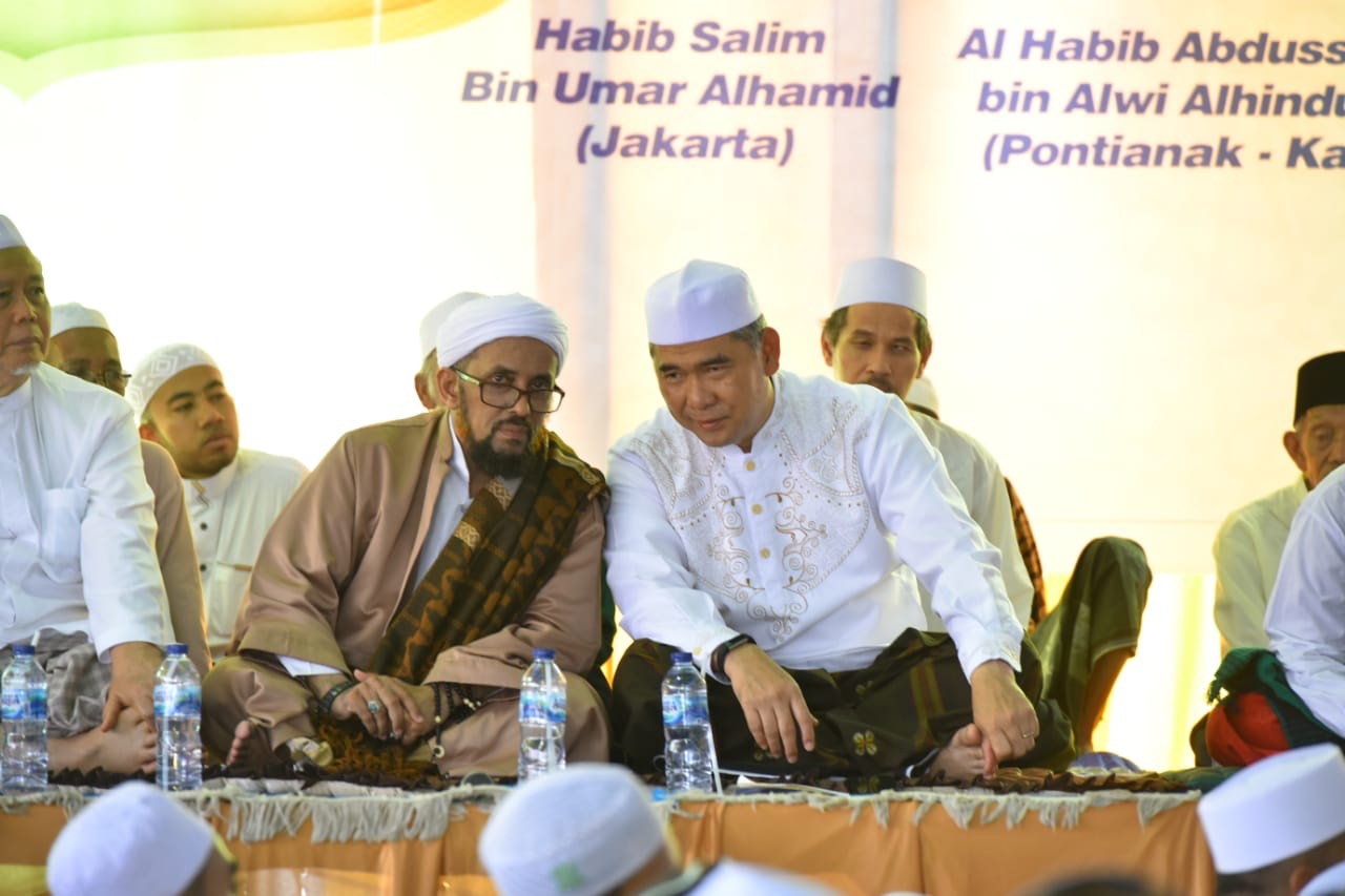 Pemkot Jambi Kembangkan Kota Seberang Jambi Sebagai Pusat Wisata Religi