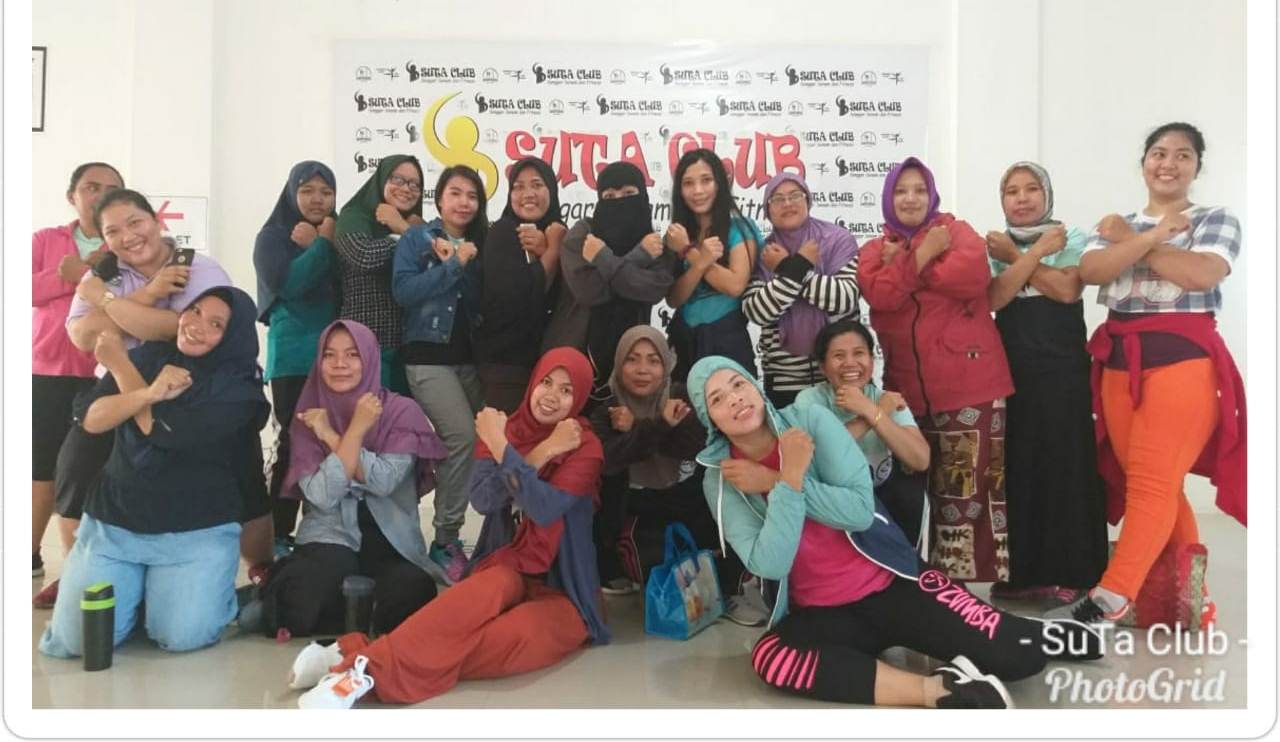 Setelah Jeda Selama Ramadan, Mulailah dengan Olahraga 1000 Langkah