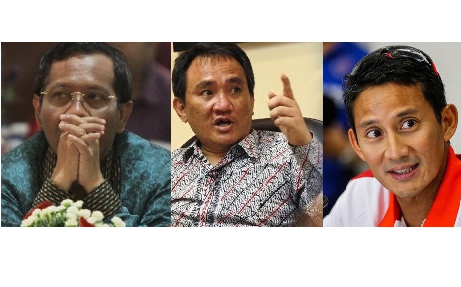 Curhatan Mahfud MD, Andi Arief: Beda Dengan Tekanan Politik Ditukar Mahar Dalam Kasus Sandiaga Uno