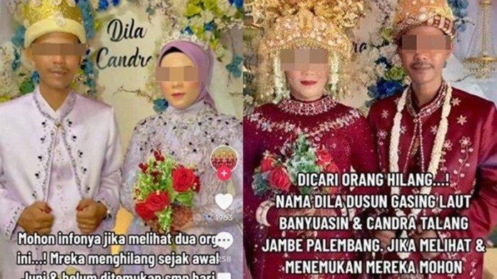 Pasangan Pengantin di Palembang Kabur Setelah Resepsi Karena Ditagih Utang Rp 21,7 Juta Pihak WO