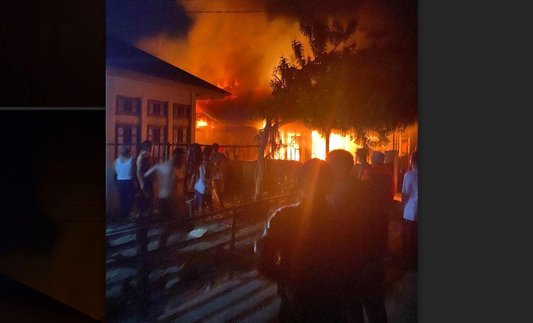 Istri di NTT Nekat Bakar Suaminya Graa-gara Judi Online, Temukan Bukti Transaksi