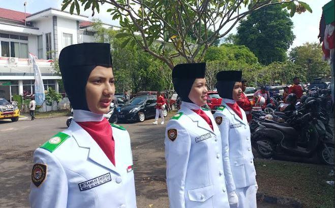 Pemkot Jambi Pastikan Tidak Ada Larangan Berhijab di Paskibraka 2024