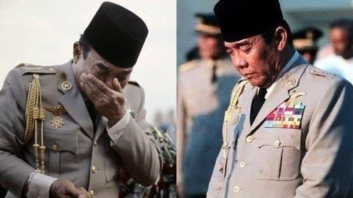 Catatan Pendek dari Ajudan Ini Bikin Soekarno Hentikan Pidato Pasca G30S/PKI, Isinya Mencekam