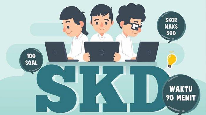 Ini Daftar Angka Kelulusan Passing Grade SKD CPNS 2019, Cek Selengkapnya di Situs Ini