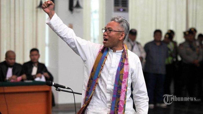 Kasasinya Ditolak MA, Ini Sikap Buni Yani