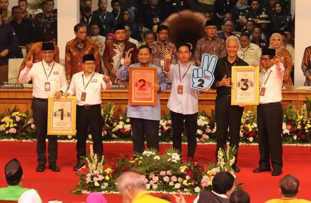 Deretan Pengusaha Pendukung Anies Baswedan, Prabowo Subianto dan Ganjar Pranowo di Pilpres 2024