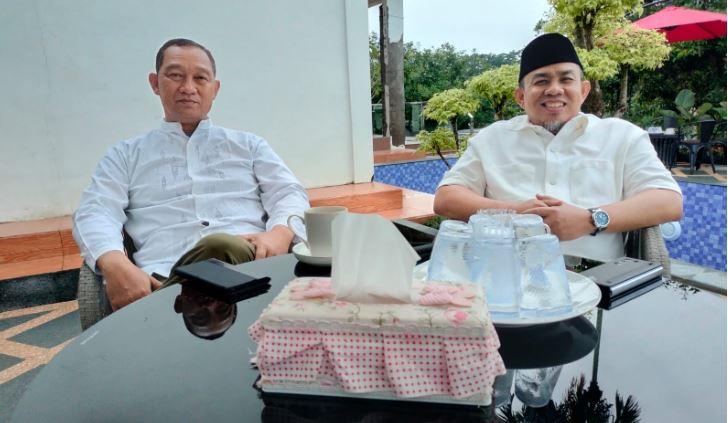 Mantan Kapolda Nilai Hanya Rahman-Guntur yang Pantas untuk Memimpin Kota Jambi