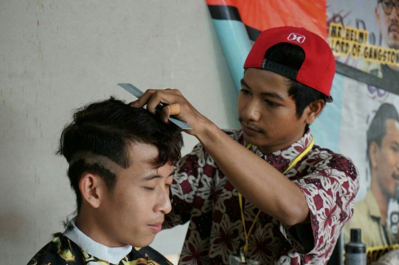 Ini Lho Trend Gaya Rambut Cowok 2018, Bakal Mengurangi Penggunaan Pomade