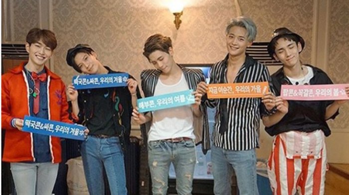 Pasca Kematian Jonghy, Key Ungkap Keadaan SHINee Lewat Postingan Instagram
