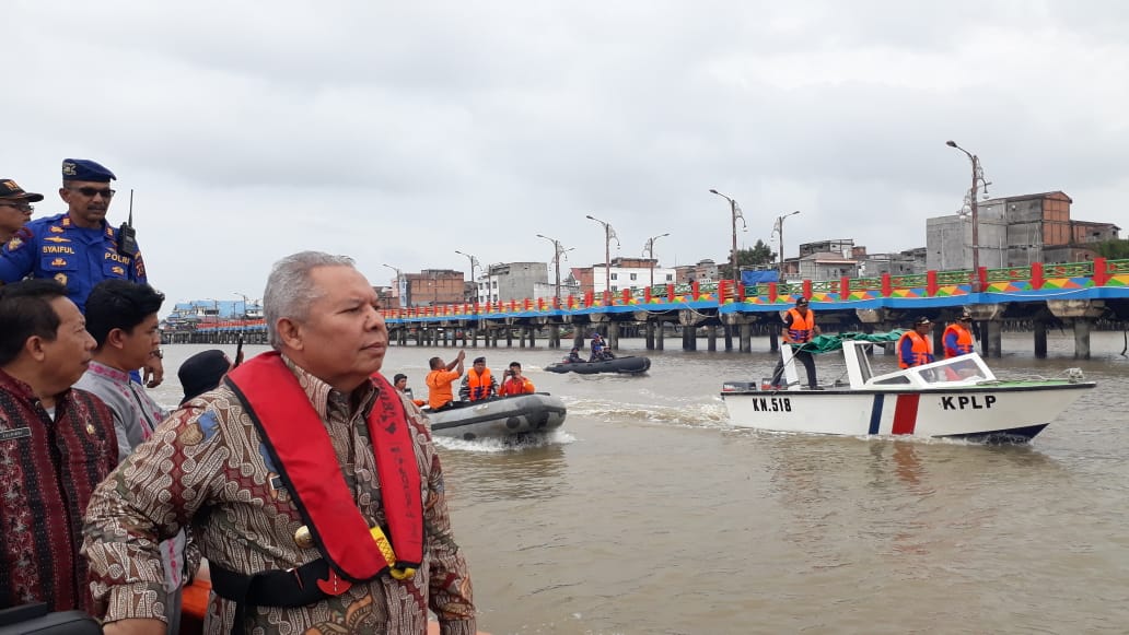 Tiga Hari Belum Ketemu, Basarnas Perluas Pencarian Zulfan Sampai Bupati Sarfrial Ikut Turun Tangan
