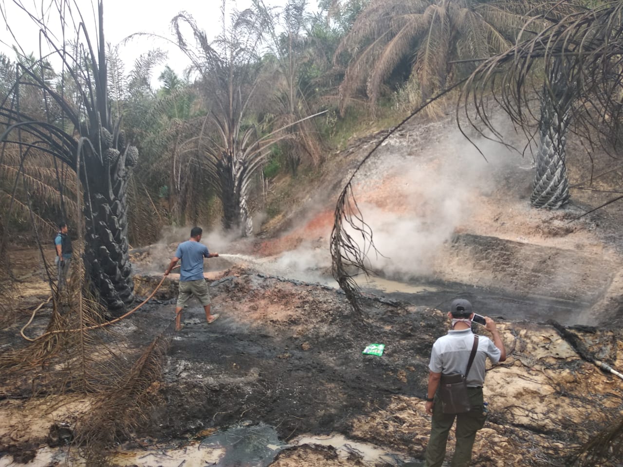 Ada Wacana Penambangan Minyak Ilegal di Jambi Bakal Dilegalkan