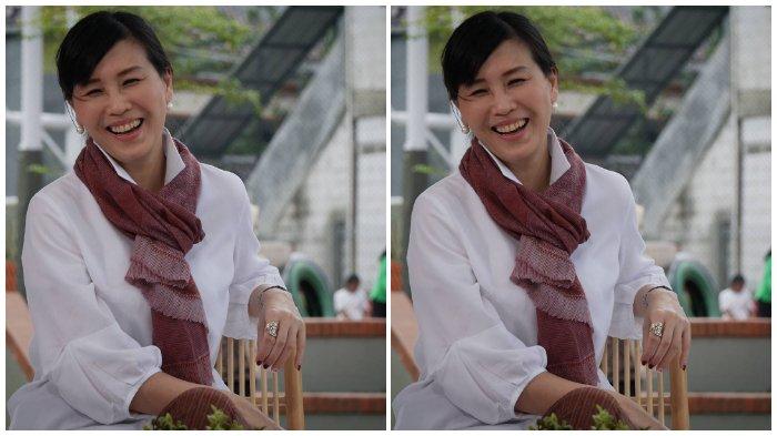 SETELAH Lama Menghilang dari Media Veronica Tan Kembali Move On, Pamer Ini di Instagram