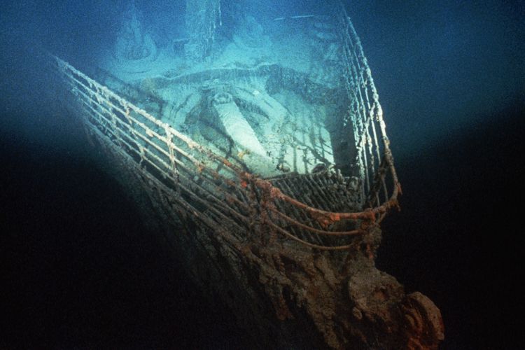 Selain Titanic, 5 Bangkai Kapal Karam Ini Juga Telan Banyak Korban Jiwa & Misteri Tak Terpecahkan