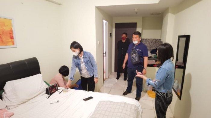 Kronologi Wanita di Lampung Curi Harta Mertuanya Sampai Rp 1 Miliar, Ditangkap di Apartemen Mewah