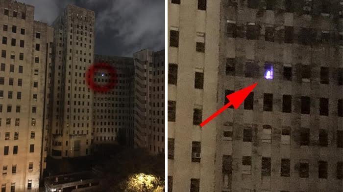 GALERI FOTO: 10 Tahun Ditutup, Ada Cahaya Misterius di Jendela Rumah Sakit Ini. Ternyata. . .