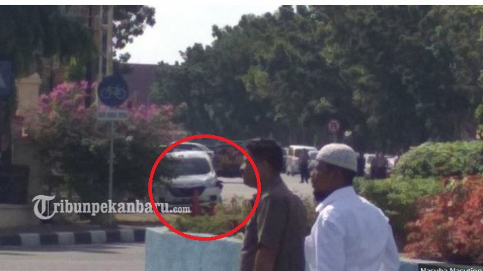 Mapolda Riau Diserang Terduga Teroris, Dua Kontributor Televisi Nasional Alami Luka-luka