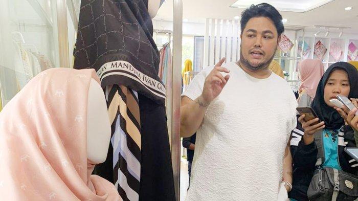 Karya Jilbabnya Dijiplak, Ivan Gunawan Uring-uringan di Sosmed, Sampai Sebut Material