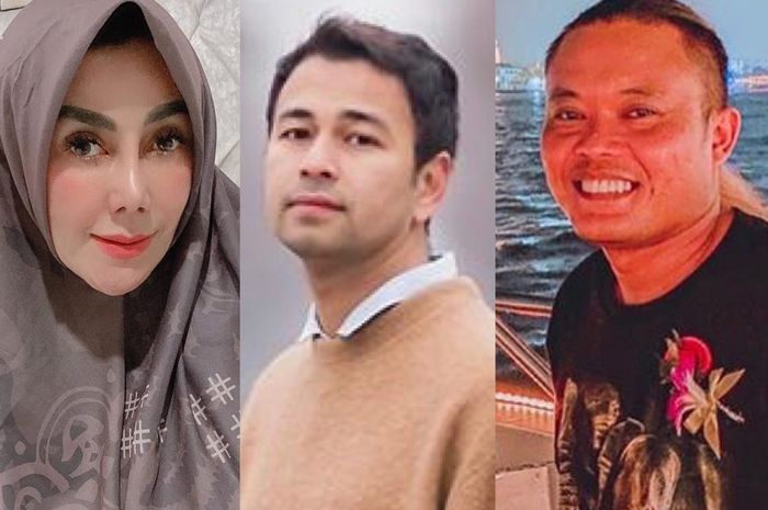 Raffi Ahmad Jodoh-jodohkan Mama Amy dengan Sule, Respon Sang Mama ke Si Komedian
