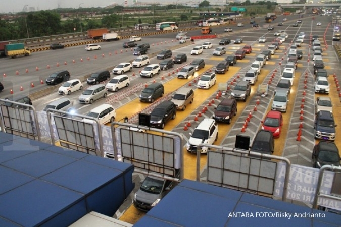 Ada yang Berencana Mudik ke Jawa Lewat Jalur Darat? Catat Tarif Tol Sepulau Jawa 2018
