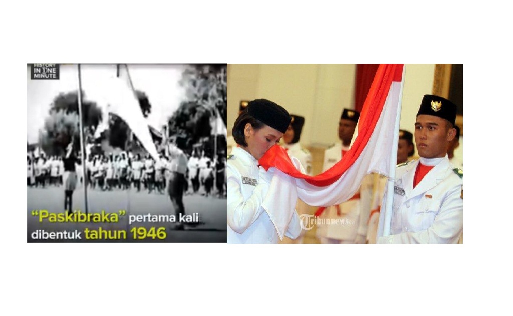 Sejarah Paskibraka, Bermula dari Kelompok 10, Sempat Semua Pengibar Adalah Mahasiswa UI