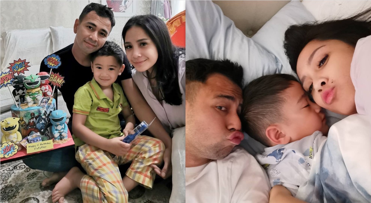 Sekolah di TK Termahal seJabodetabek, Uang Jajan Rafatar Anak Raffi dan Nagita Bikin Netizen Melongo