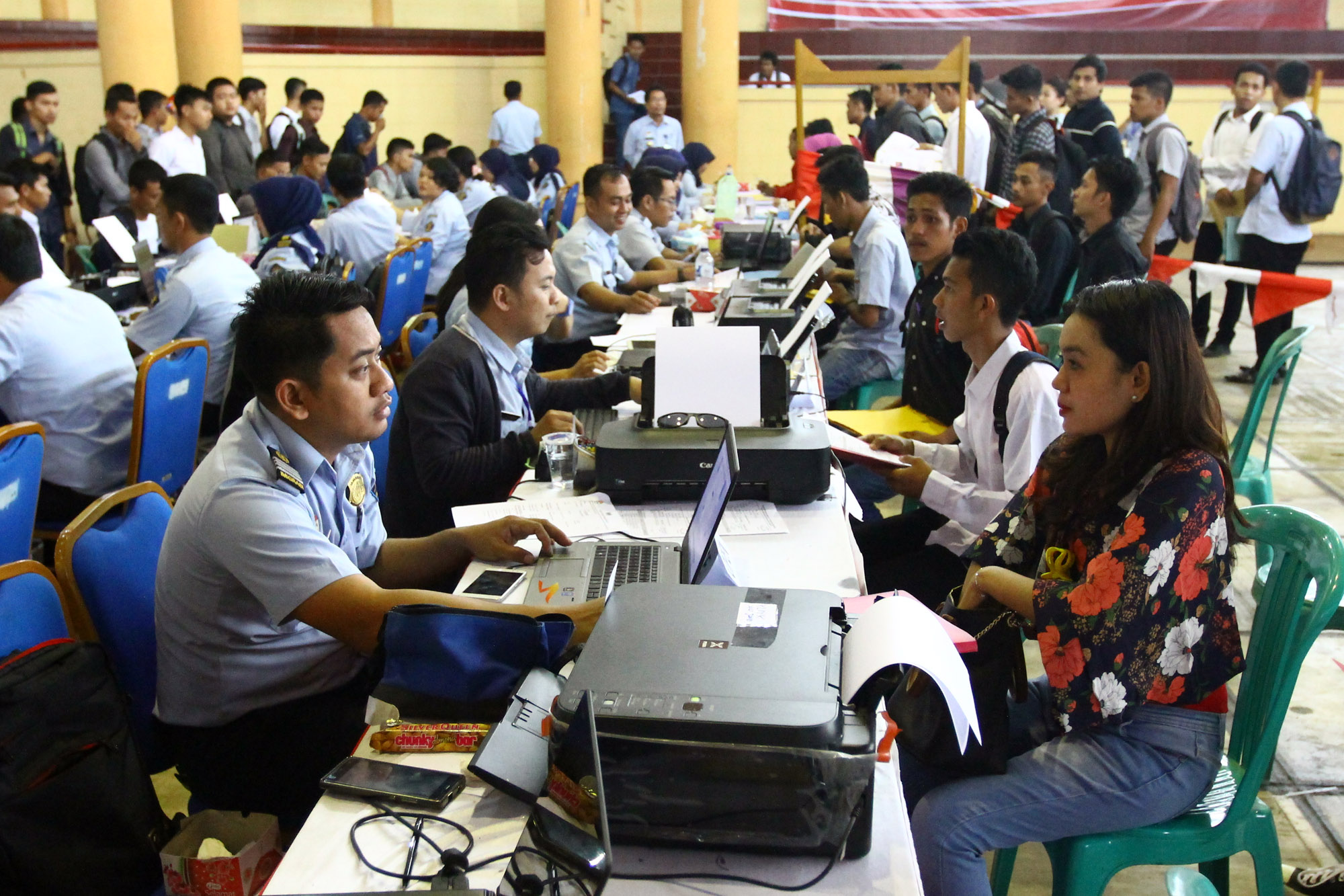 Calo CPNS Marak di Kerinci, Jamin Lulus Tes Asal Bayar Rp 250 Juta