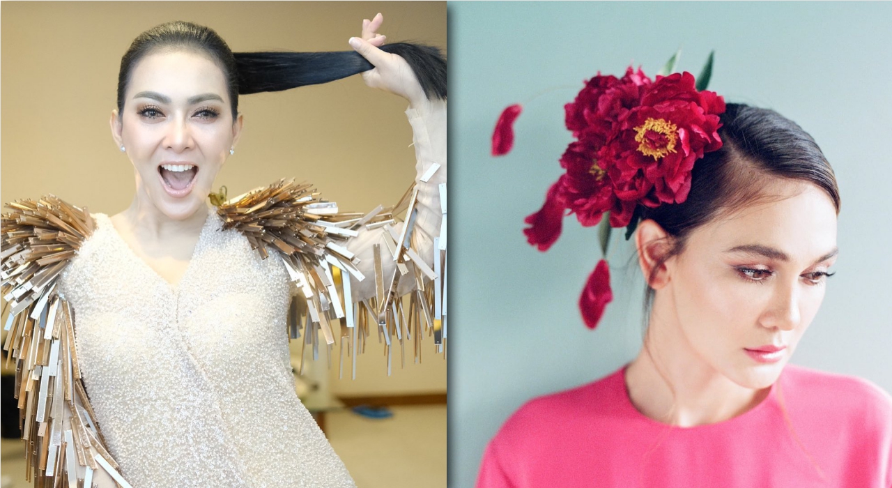 Jalan Sambil Meliuk-liuk, Ini Penampakan Video TikTok Syahrini yang Disebut-sebut Sindir Luna Maya