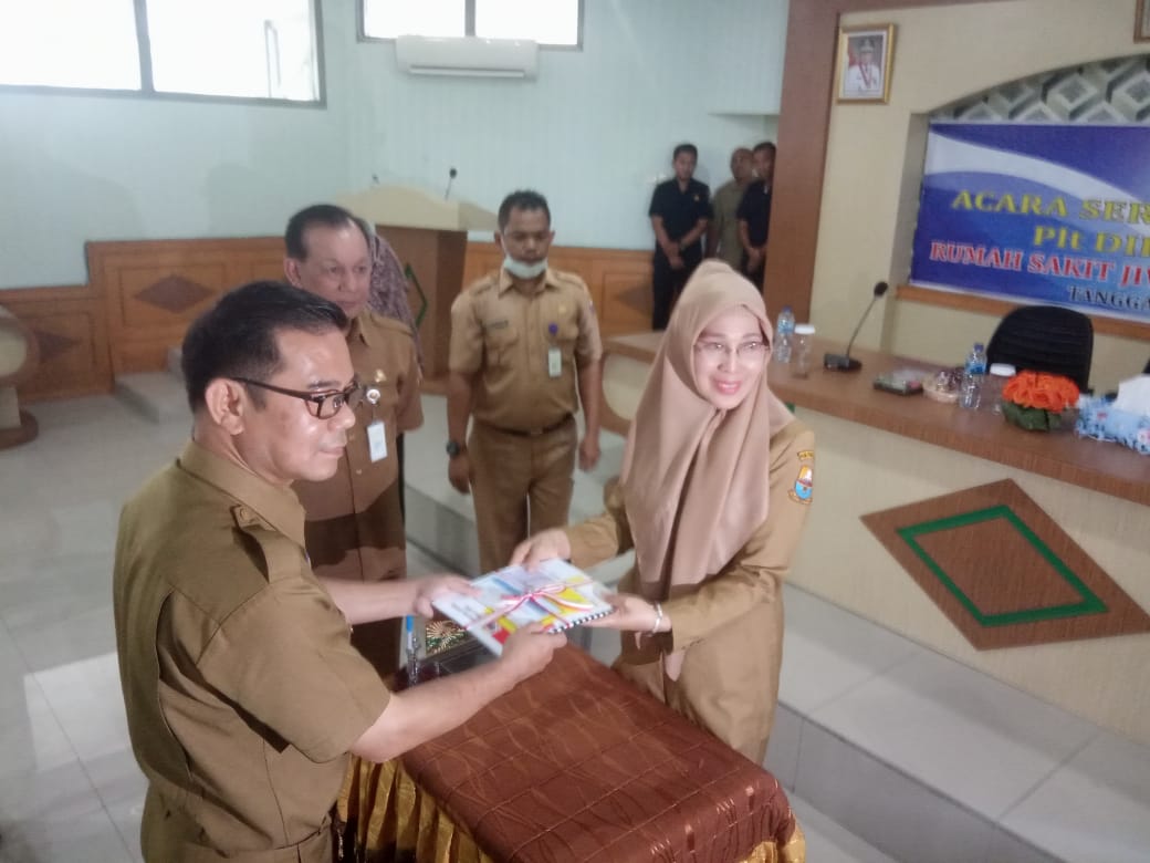 Dijabat Plt, Jabatan Direktur Umum RSJ Akan Dilelang Bersamaan 3 Jabatan Eselon II Lainnya