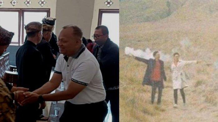 Update Kebakaran Bukit Teletubbies Bromo - Minta Maaf tapi Laporkan Pengawasan BBTNBTS Karena Lalai