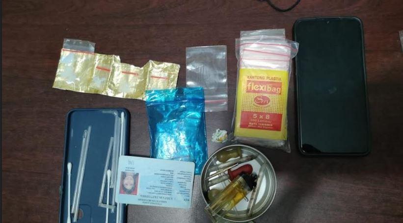 Mantan Seklur di Merangin Ditangkap Kasus Sabu, Masih Berstatus ASN