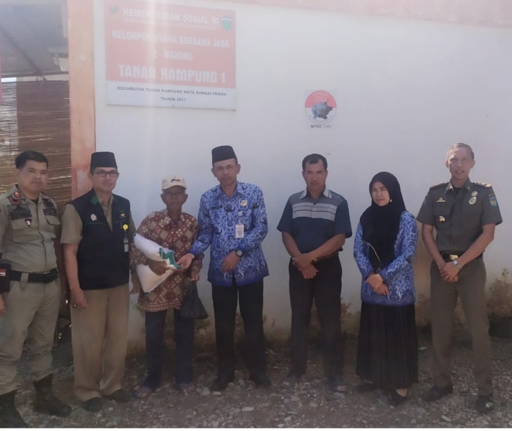 Ada Warga yang Sudah Meninggal di Sungai Penuh Masih Menerima Bansos