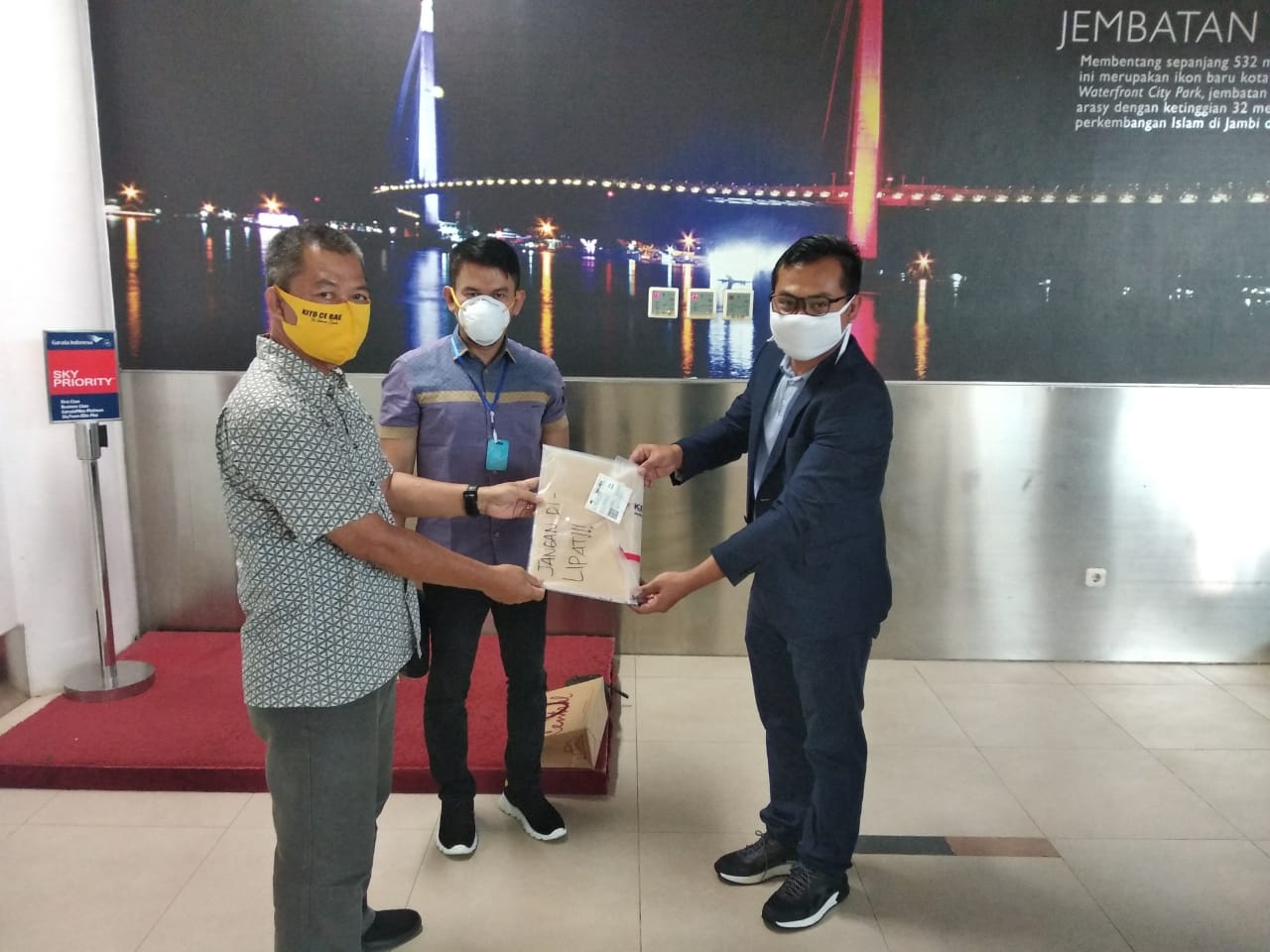 Masa Jabatan Ketua DPD II Golkar di Jambi Bisa Lebih Dua Periode, Ini Syaratnya