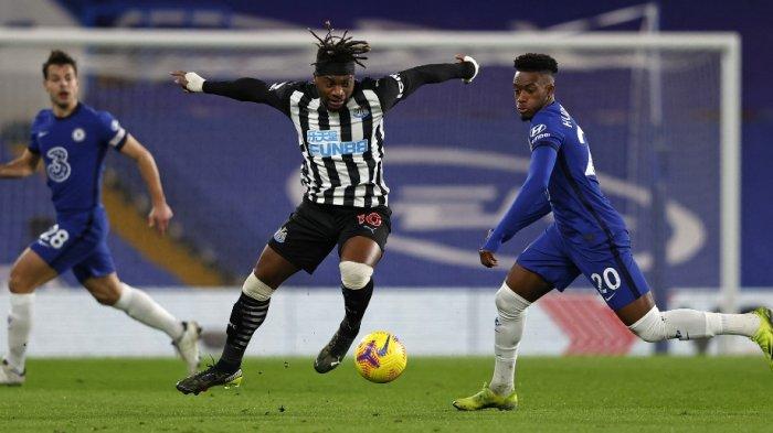 Chelsea vs Newcastle; Ujian di Tengah Tekanan. Live on Mola TV Minggu (13/3) Pukul 21.00 WIB