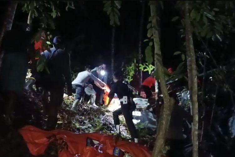 Satu dari 8 Korban Kecelakaan Helikopter PK-CFX di Kalbar Ternyata Warga Jambi