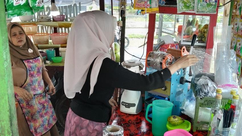 Harga Plastik Naik, UMKM di Merangin Keluhkan Kenaikan Modal Operasional Usaha