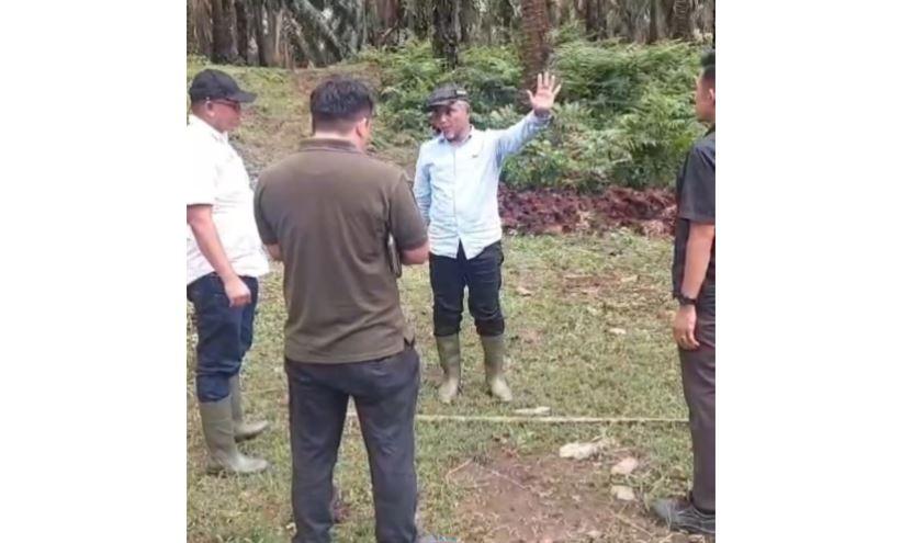 Manajemen PTPN IV Regional IV Pastikan Jaga Keseimbangan Alam