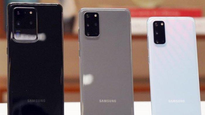 Harga HP Samsung Juli 2020 - Galaxy A10s Rp 1 Jutaan, Galaxy A30s, A50s Mulai Rp 3 Jutaan