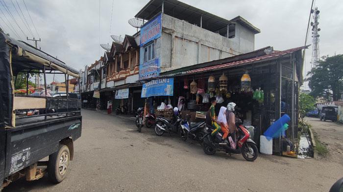 Drainase, Rehap Pasar hingga Penataan Kota Jadi Prioritas Kabupaten Sarolangun Tahun 2023